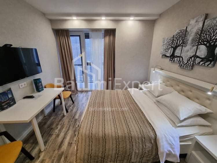 Квартира 30 м² - Шерифа Химшиашвили, Батуми, Грузия