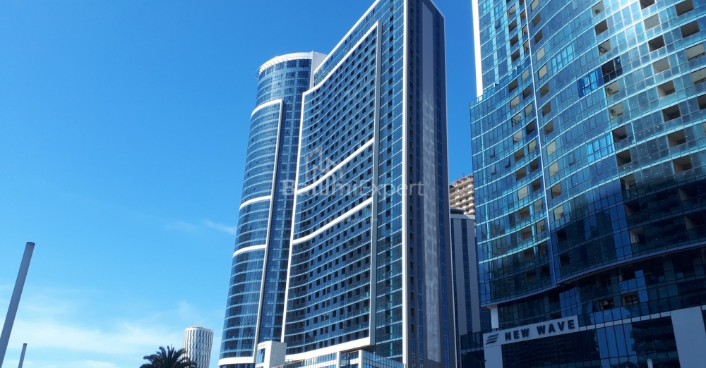Квартира 31.4 м² - Аллея Героев, Батуми, Грузия