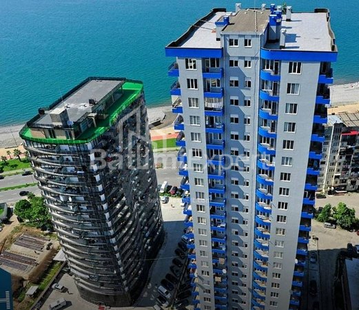 Квартира 45.8 м² - Шерифа Химшиашвили, Батуми, Грузия