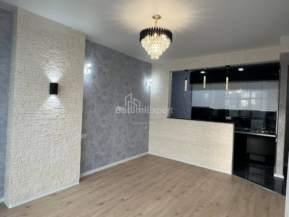 Квартира 44 м² - Гиорги Брцкинвале, Батуми, Грузия