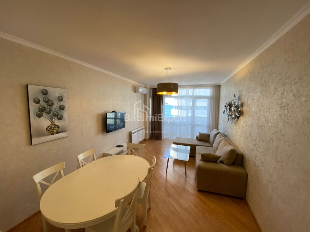 Квартира 63 м² - Зураба Горгиладзе, Батуми, Грузия