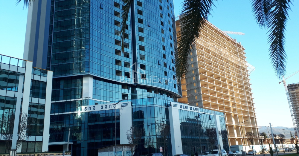 Квартира 52.4 м² - Жиули Шартава, Батуми, Грузия