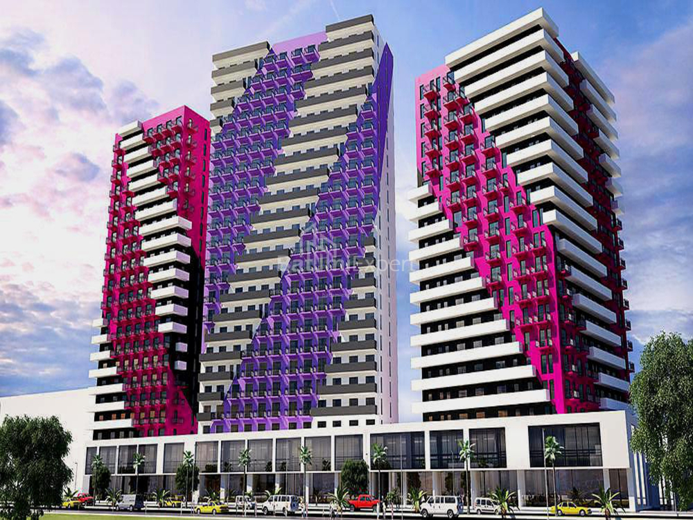 Квартира 96.5 м² - Петра Багратиони, Батуми, Грузия