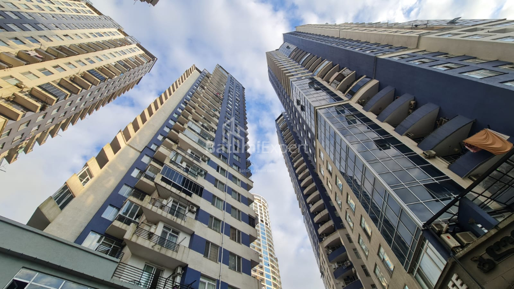 Квартира 58 м² - Нико Пиросмани, Батуми, Грузия