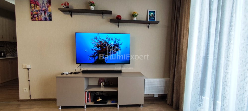 Квартира 46.5 м² - Шерифа Химшиашвили, Батуми, Грузия
