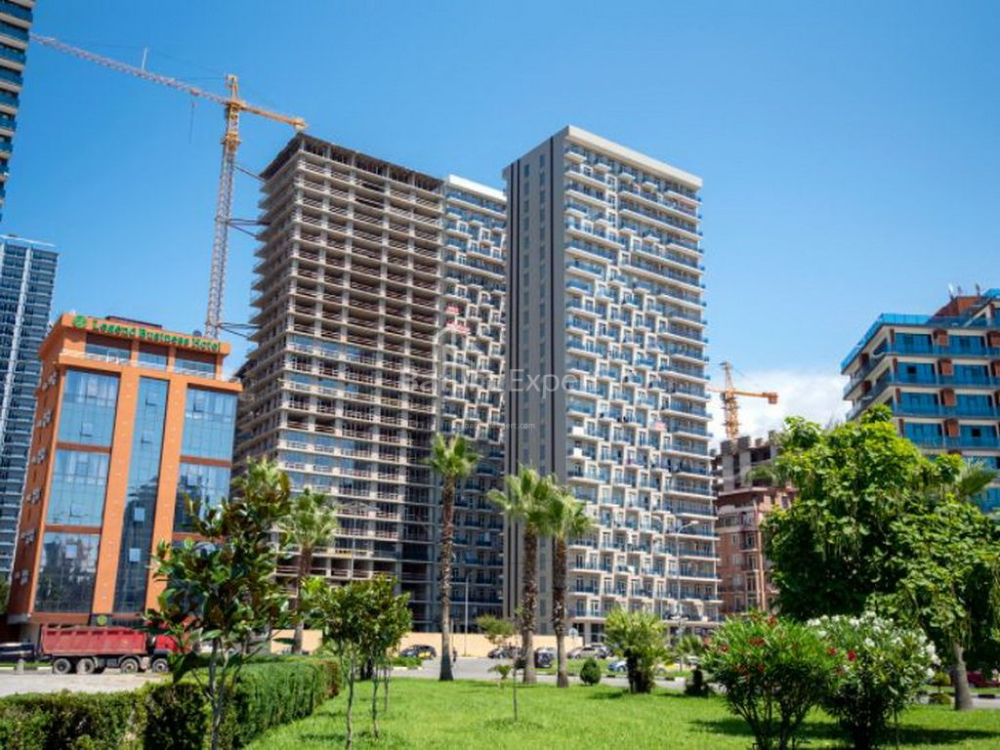 Квартира 45 м² - Леха и Марии Качинских, Батуми, Грузия