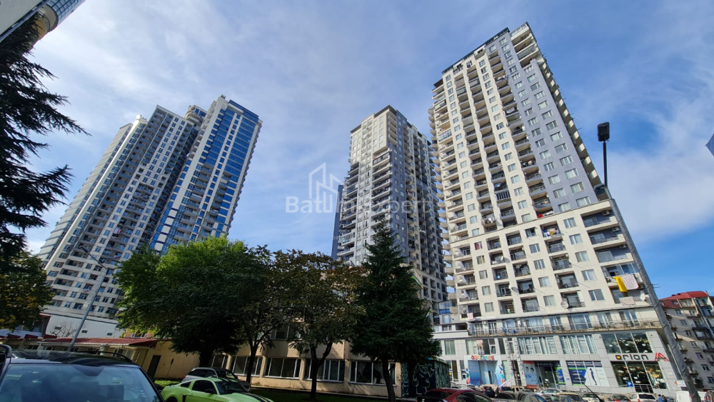 Квартира 53 м² - Нико Пиросмани, Батуми, Грузия