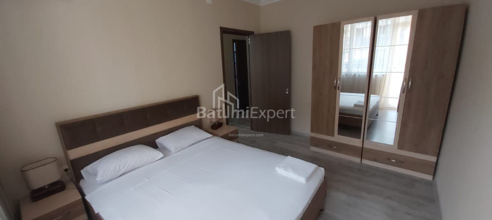 Квартира 45.8 м² - Шерифа Химшиашвили, Батуми, Грузия