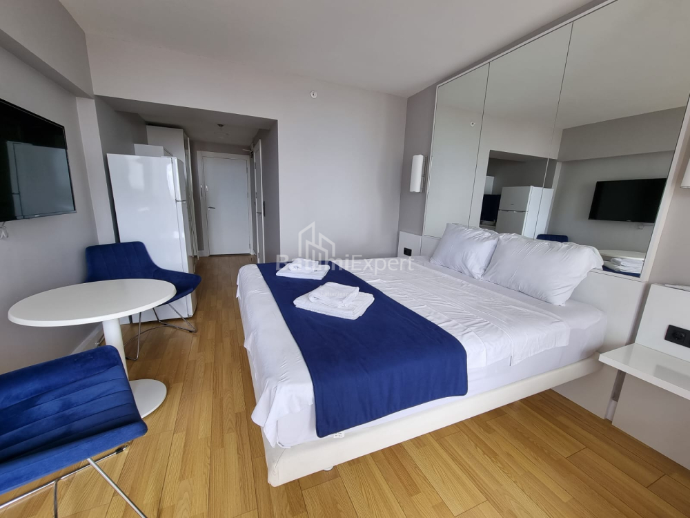 Квартира 30 м² - Шерифа Химшиашвили, Батуми, Грузия