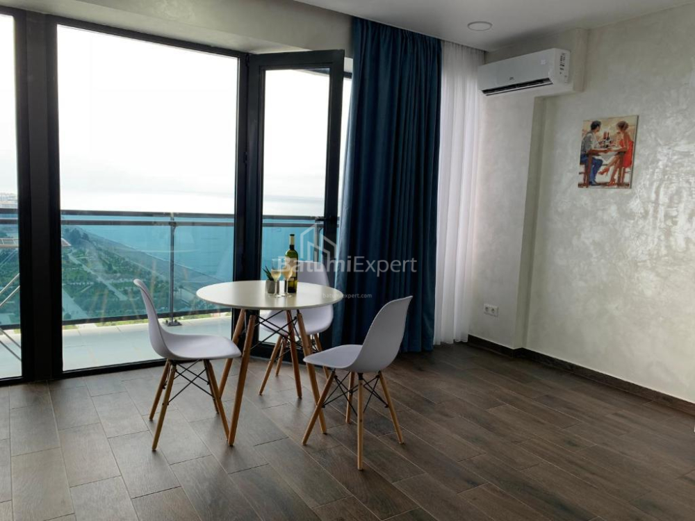 Квартира 60 м² - Шерифа Химшиашвили, Батуми, Грузия