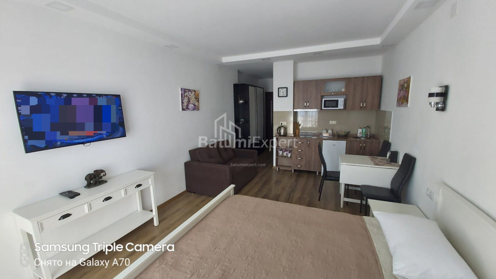 Квартира 33.5 м² - Юсуфа Кобаладзе, Батуми, Грузия