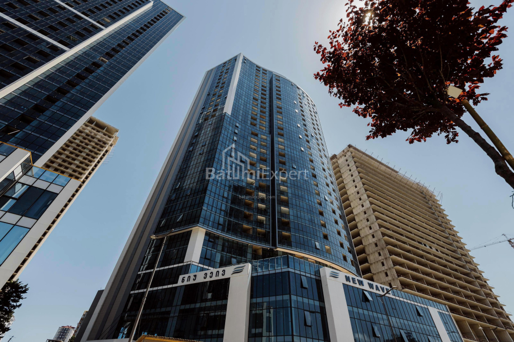 Квартира 42 м² - Аллея Героев, Батуми, Грузия