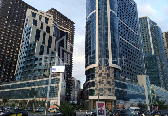 Квартира 43.5 м² - Аллея Героев, Батуми, Грузия