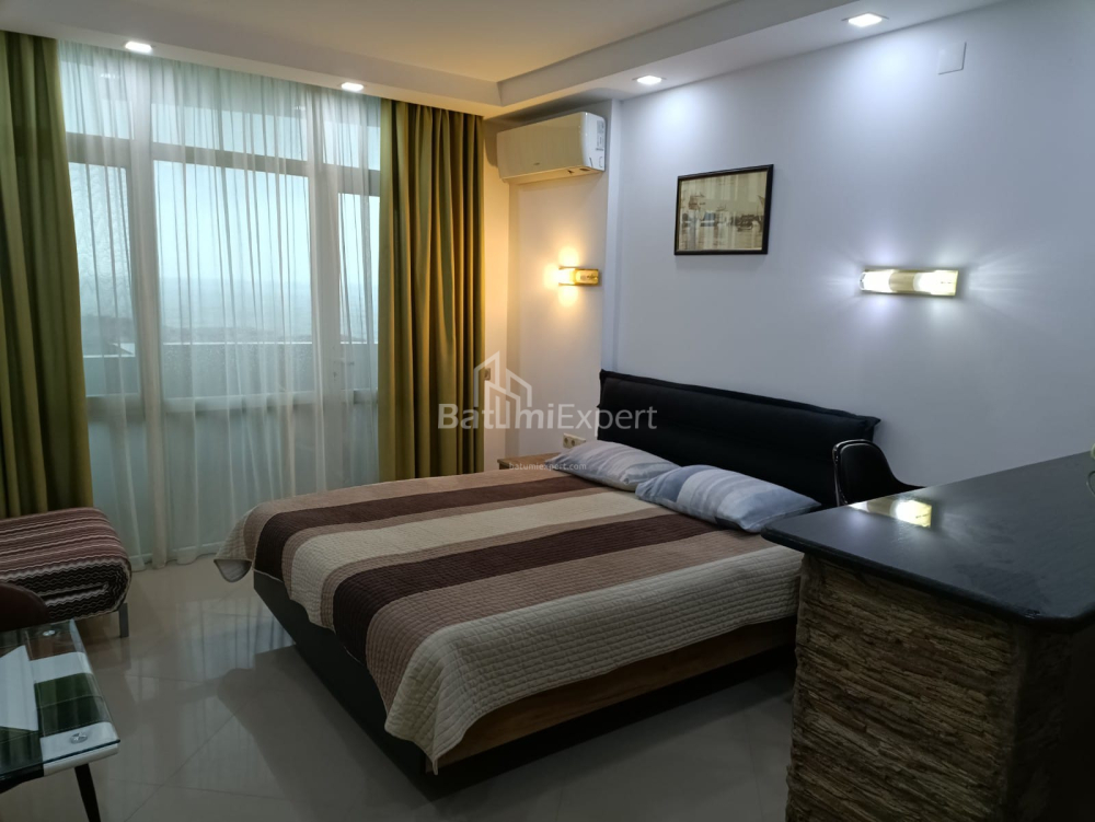 Квартира 33.5 м² - Юсуфа Кобаладзе, Батуми, Грузия