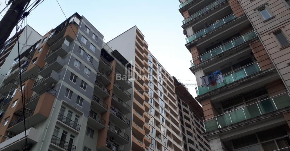 Квартира 71 м² - Хайдара Абашидзе, Батуми, Грузия