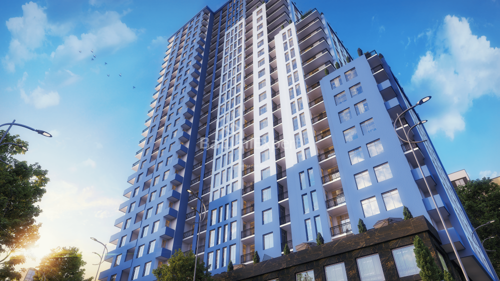 Квартира 85.5 м² - Еквтиме Такаишвили, Батуми, Грузия