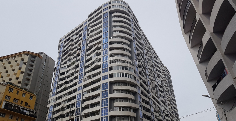 Квартира 28 м² - Юсуфа Кобаладзе, Батуми, Грузия
