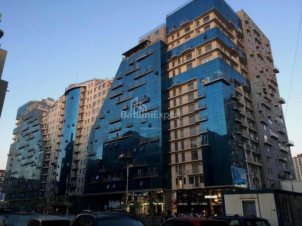 Квартира 184 м² - Шерифа Химшиашвили, Батуми, Грузия