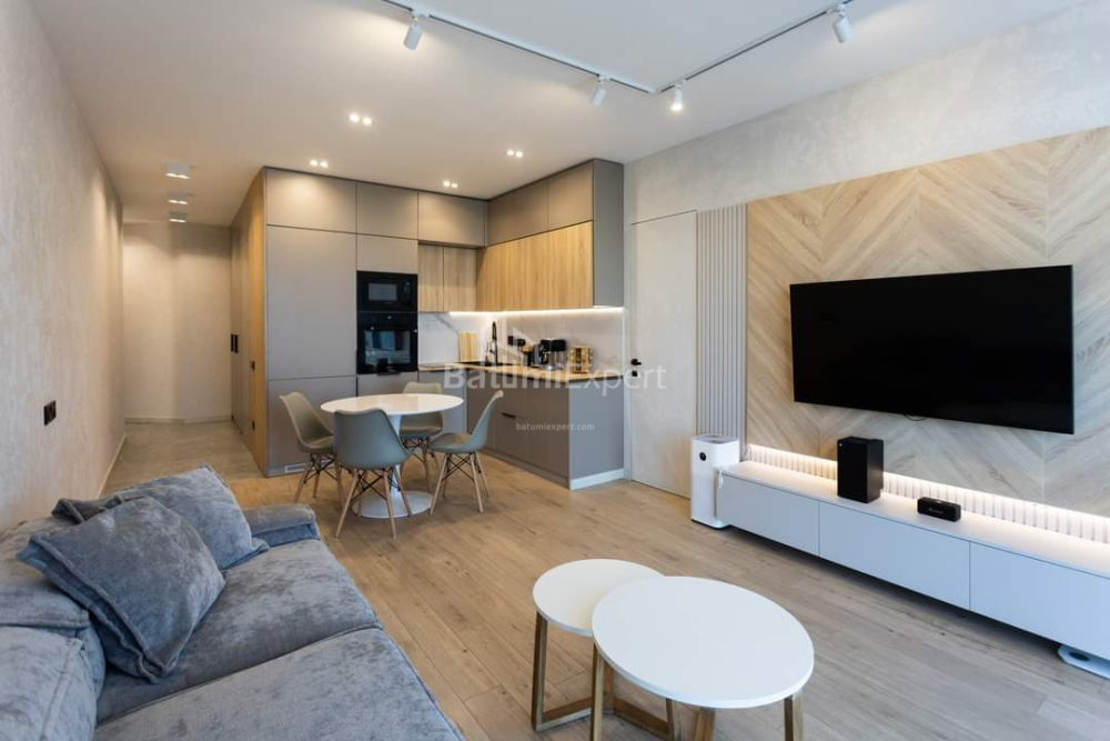 Квартира 70 м² - Леха и Марии Качинских, Батуми, Грузия