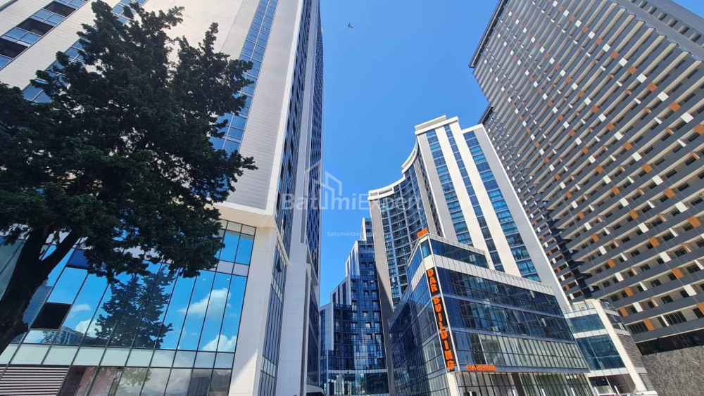 Квартира 30 м² - Аллея Героев, Батуми, Грузия