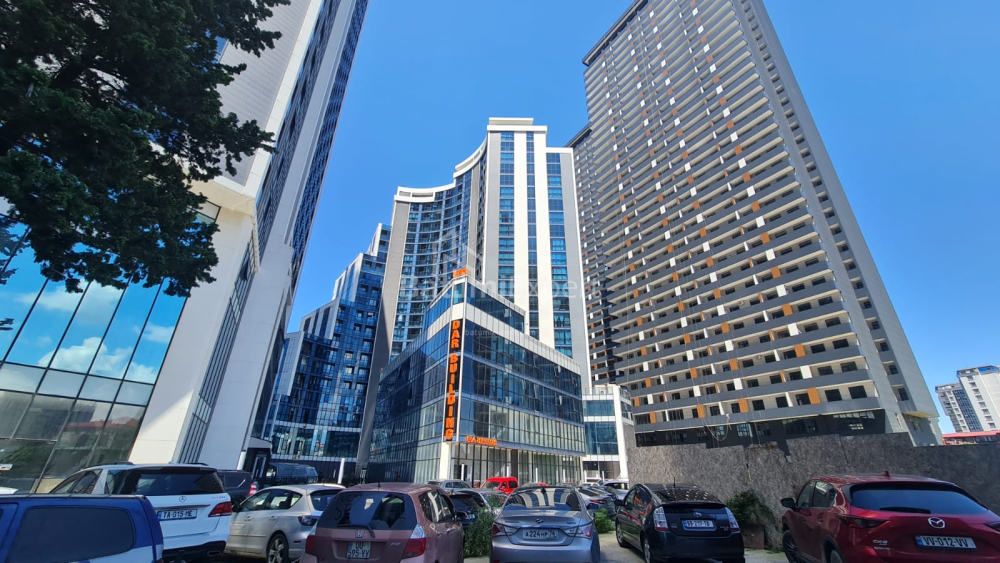 Квартира 40 м² - Аллея Героев, Батуми, Грузия