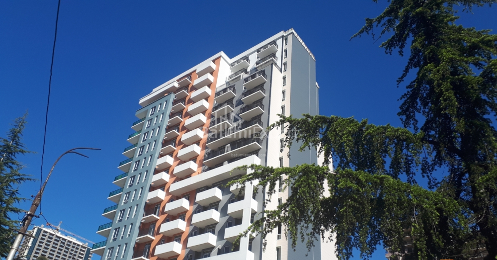 Квартира 65 м² - Тбел-Абусеридзе, Батуми, Грузия