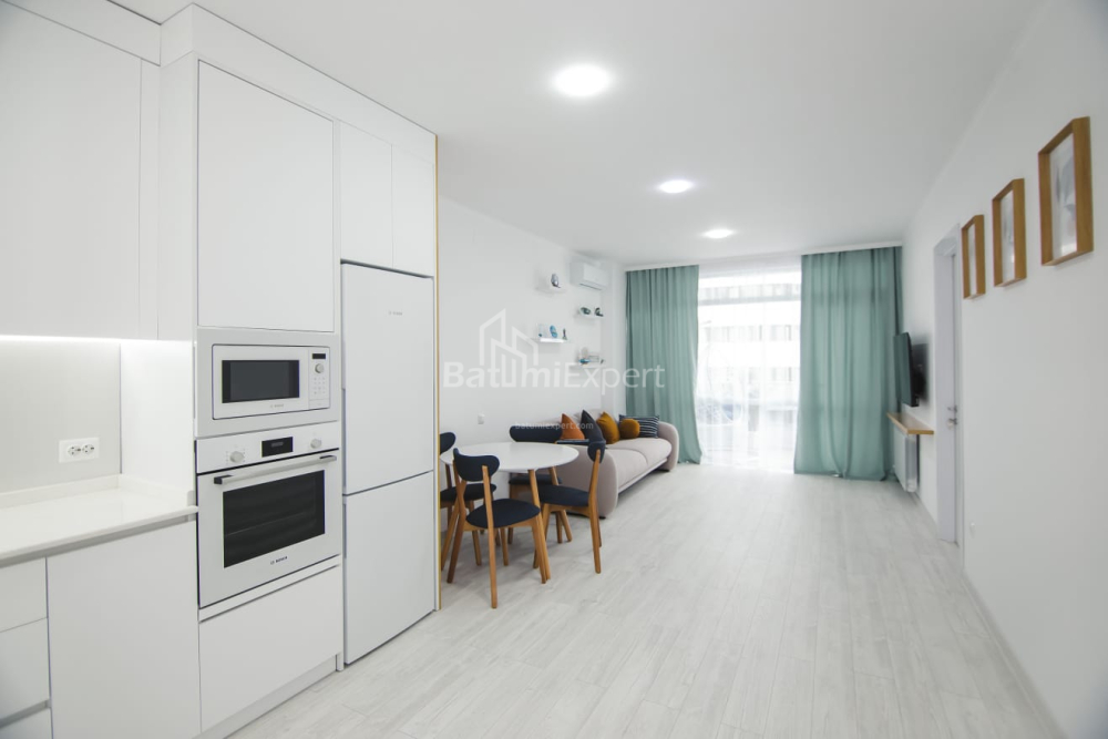 Квартира 74 м² - Зураба Горгиладзе, Батуми, Грузия