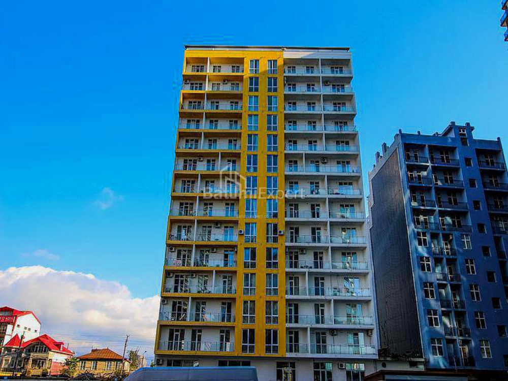 Квартира 43 м² - Ангиса, Батуми, Грузия