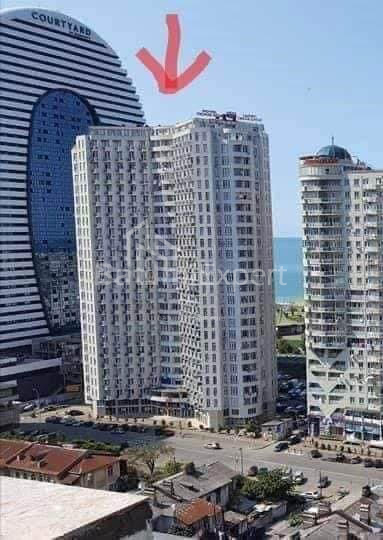 Квартира 70 м² - Луки Асатиани, Батуми, Грузия