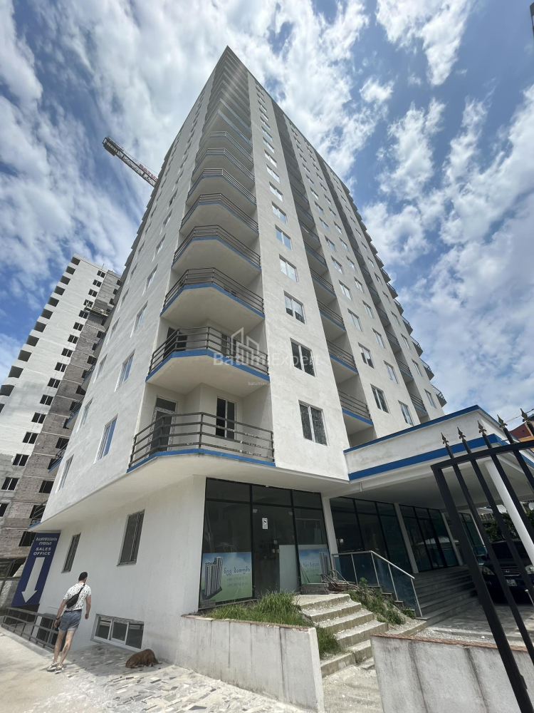 Квартира 60 м² - Ангиса, Батуми, Грузия