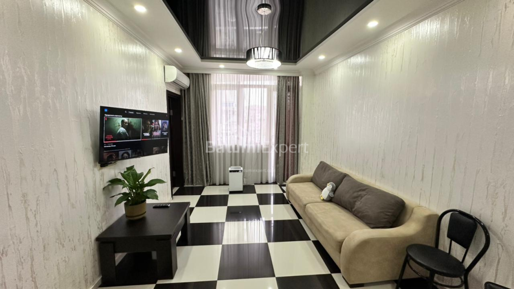 Квартира 62 м² - Шалва Инасаридзе, Батуми, Грузия