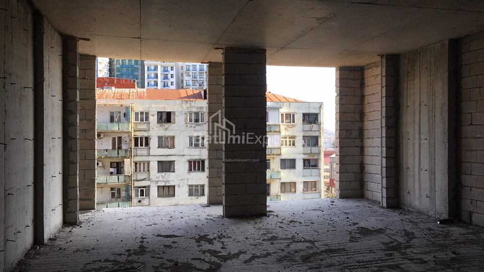 Квартира 40 м² - Иване Джавахишвили, Батуми, Грузия