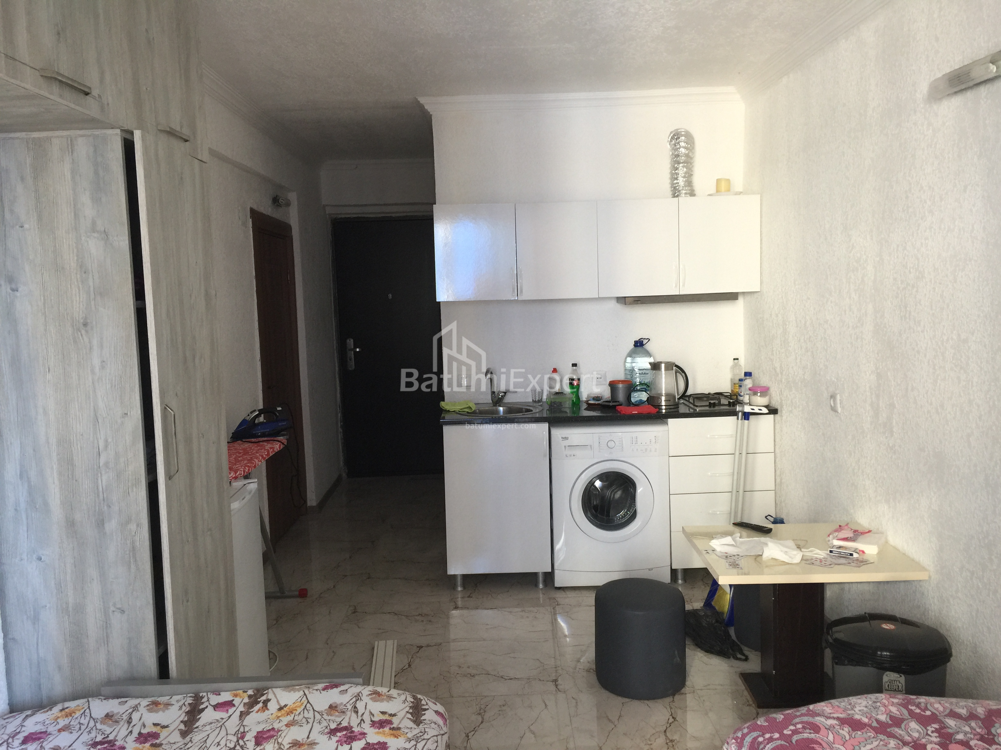 Квартира 27 м² - Шерифа Химшиашвили, Батуми, Грузия