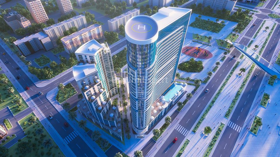 Квартира 30 м² - Нико Пиросмани, Батуми, Грузия