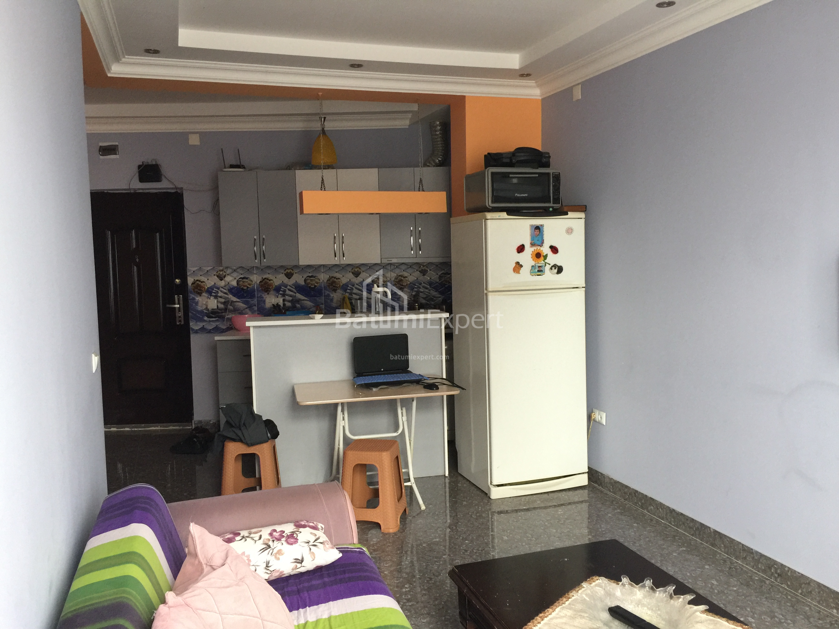 Квартира 49 м² - Александра Пушкина, Батуми, Грузия