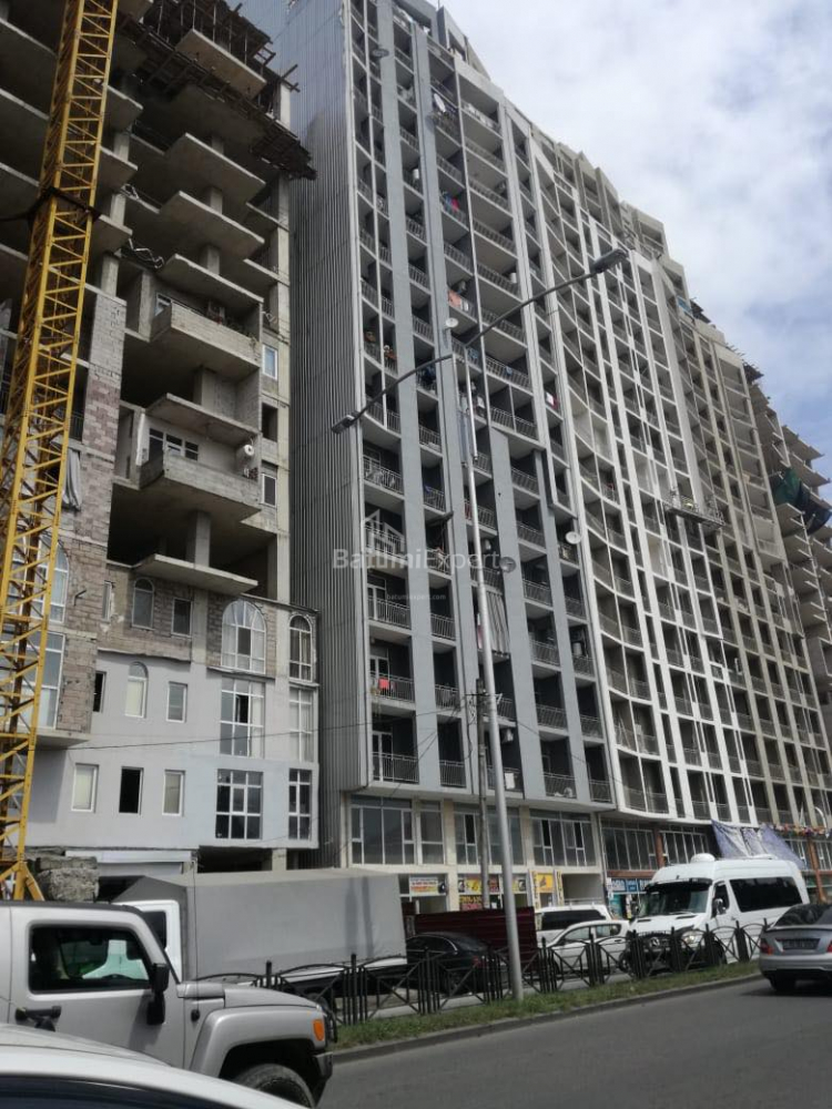 Квартира 40 м² - Тбел-Абусеридзе, Батуми, Грузия
