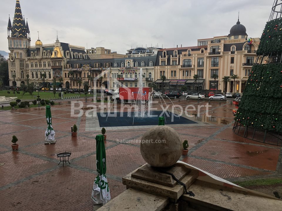 Квартира 118 м² - Нодара Думбадзе, Батуми, Грузия