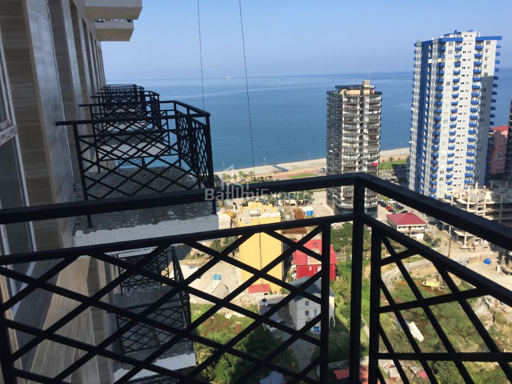 Квартира 35.3 м² - Шерифа Химшиашвили, Батуми, Грузия