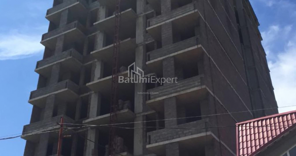 Квартира 40 м² - Ангиса, Батуми, Грузия