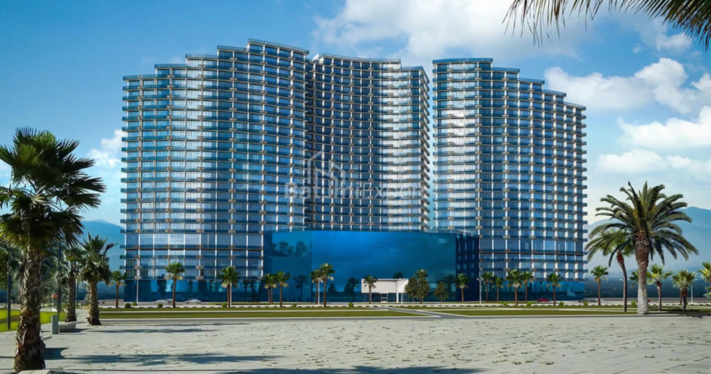 Квартира 172.68 м² - Леха и Марии Качинских, Батуми, Грузия