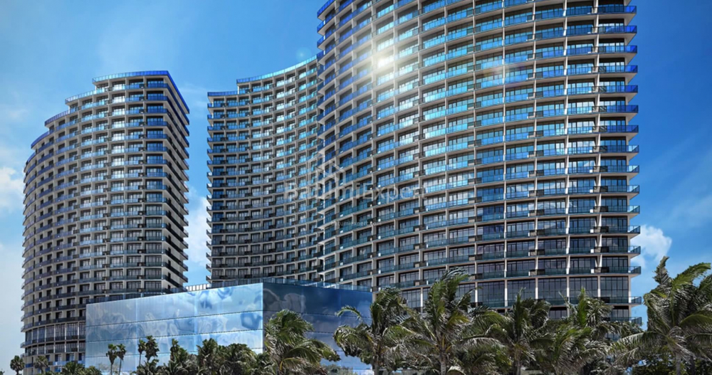 Квартира 75.75 м² - Леха и Марии Качинских, Батуми, Грузия