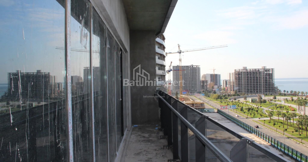Квартира 75.75 м² - Леха и Марии Качинских, Батуми, Грузия
