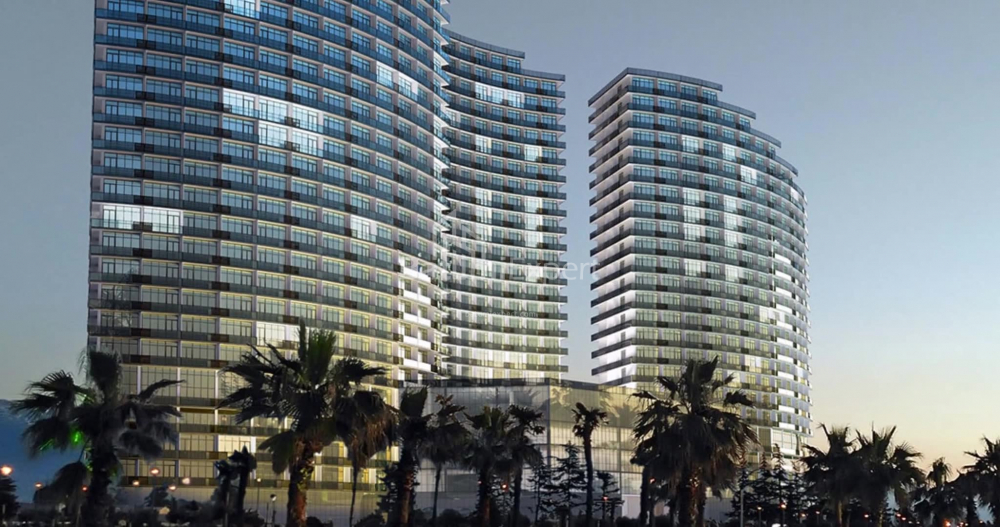 Квартира 172.68 м² - Леха и Марии Качинских, Батуми, Грузия