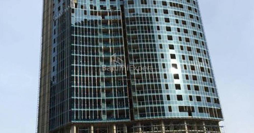 Квартира 34 м² - Аллея Героев, Батуми, Грузия