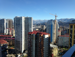 Квартира 44 м² - Юсуфа Кобаладзе, Батуми, Грузия