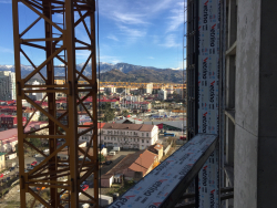 Квартира 34 м² - Аллея Героев, Батуми, Грузия