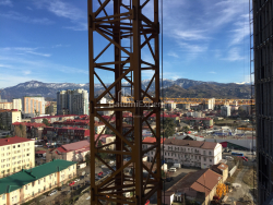 Квартира 34 м² - Аллея Героев, Батуми, Грузия