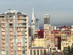 Квартира 32.8 м² - Аллея Героев, Батуми, Грузия