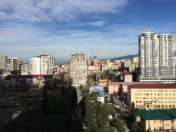 Квартира 32.8 м² - Аллея Героев, Батуми, Грузия