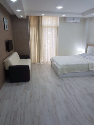 Квартира 1-комн 33 м² - Шерифа Химшиашвили, Батуми